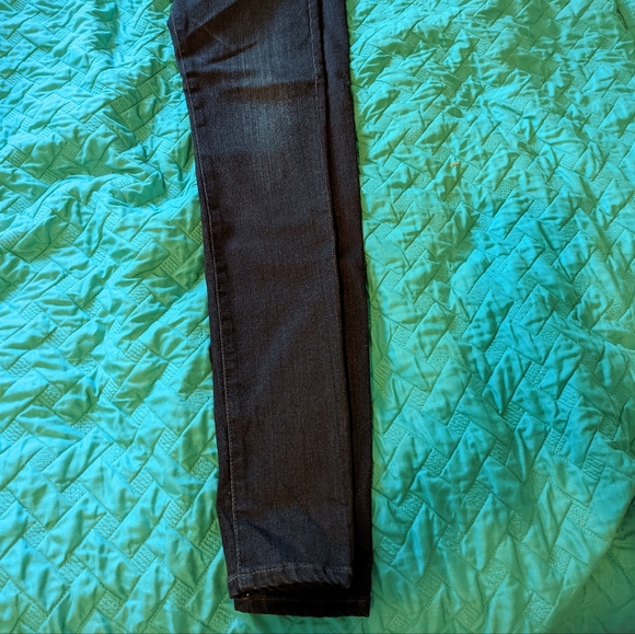 NWT AG The Farrah Highrise skinny jean size 27 - Picture 5 of 5